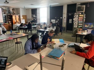 georgeff lights out 2022